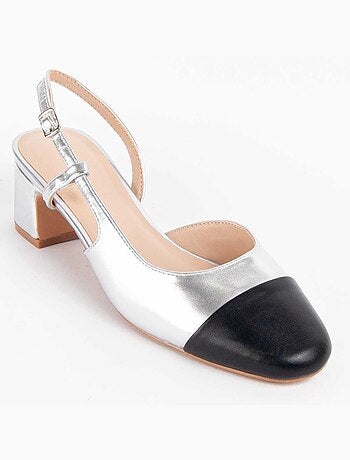 Montevita Scarpa Con Tacco Goldem