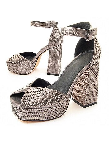 Montevita Scarpa Con Tacco Sandant