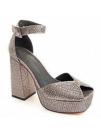 Montevita Scarpa Con Tacco Sandant