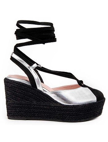 Montevita Wedge Sparto