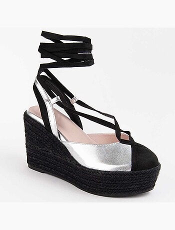 Montevita Wedge Sparto