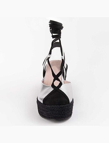 Montevita Wedge Sparto