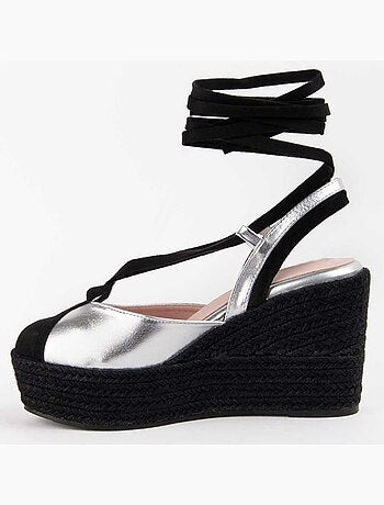 Montevita Wedge Sparto