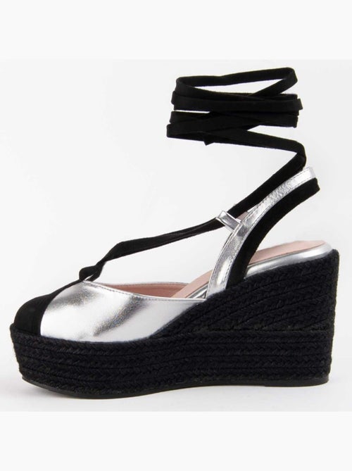 Montevita Wedge Sparto - Kiabi