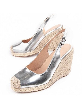 Montevita Wedge Sparto