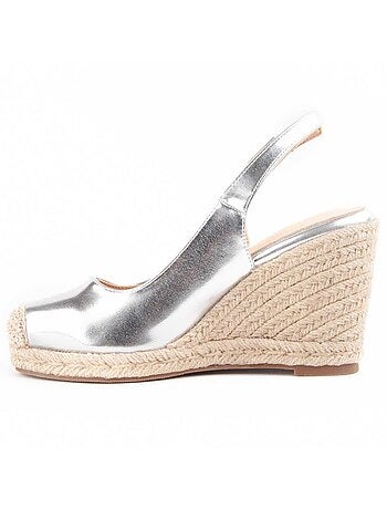 Montevita Wedge Sparto