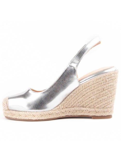 Montevita Wedge Sparto - Kiabi