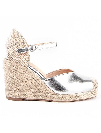 Montevita Wedge Sparto