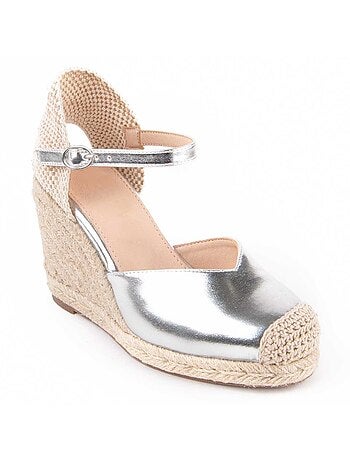 Montevita Wedge Sparto