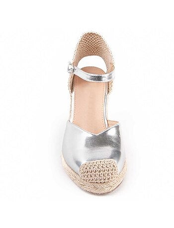 Montevita Wedge Sparto