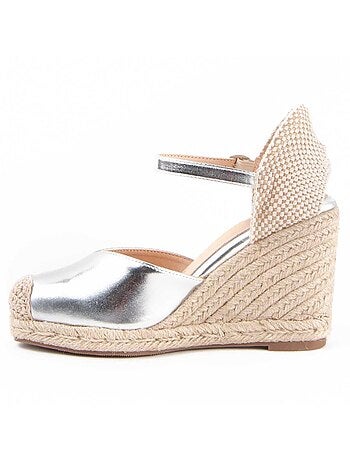 Montevita Wedge Sparto