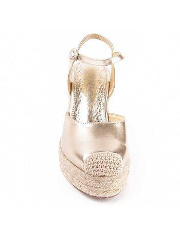 Montevita Wedge Sparto Balenci