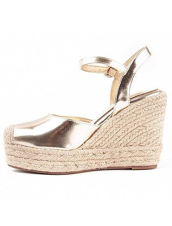 Montevita Wedge Sparto Balenci