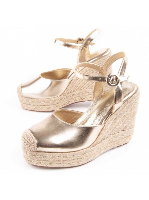 Montevita Wedge Sparto Balenci - Kiabi