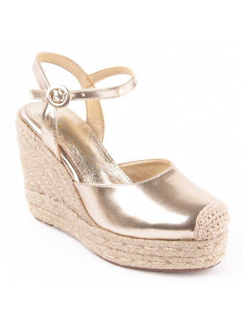 Montevita Wedge Sparto Balenci - Kiabi