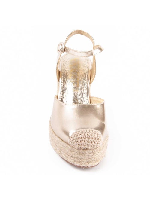 Montevita Wedge Sparto Balenci - Kiabi