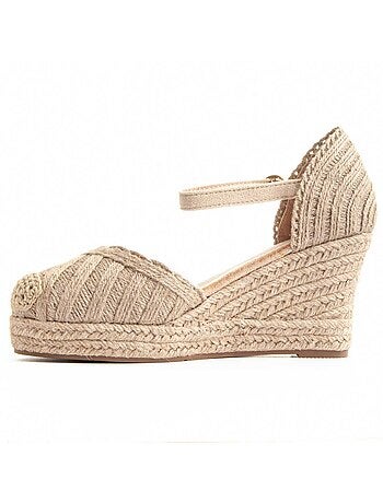 Montevita Wedge Sparto