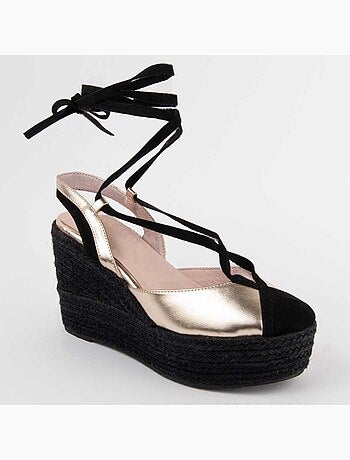Montevita Wedge Sparto