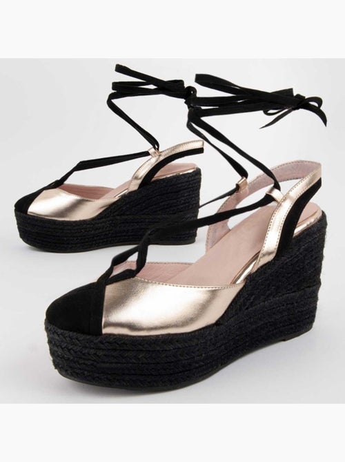 Montevita Wedge Sparto - Kiabi