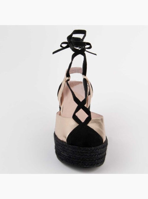 Montevita Wedge Sparto - Kiabi