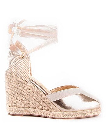 Montevita Wedge Sparto