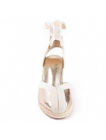 Montevita Wedge Sparto