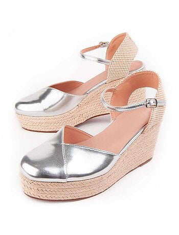 Montevita Wedge Sparto