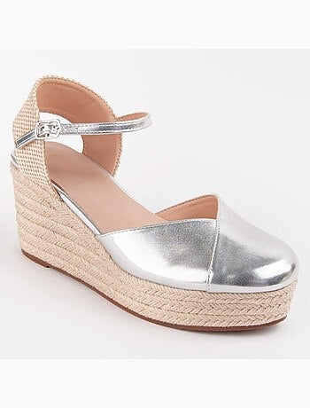 Montevita Wedge Sparto