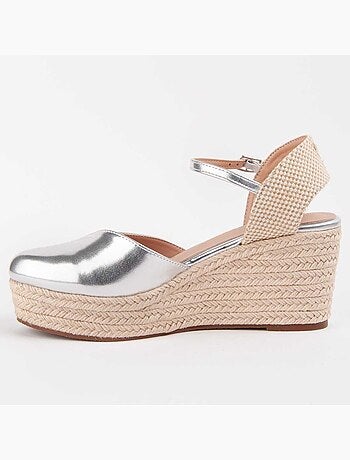 Montevita Wedge Sparto