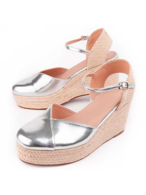 Montevita Wedge Sparto - Kiabi