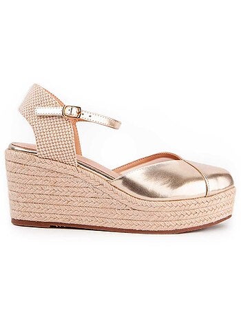 Montevita Wedge Sparto