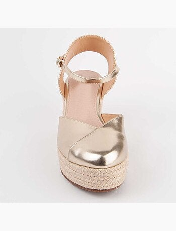 Montevita Wedge Sparto