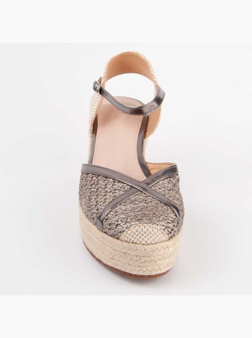 Montevita Wedge Sparto - Kiabi