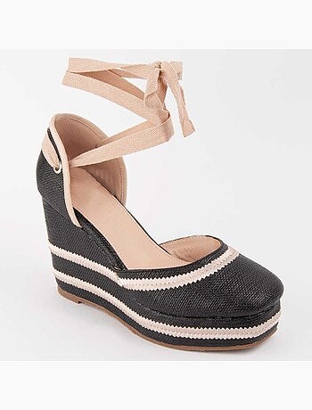 Montevita Wedge Sparto