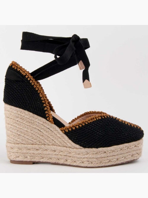 Montevita Wedge Sparto - Kiabi