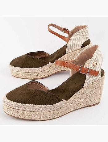 Montevita Wedge Sparto