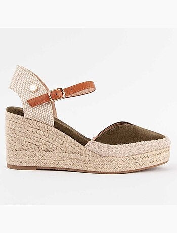 Montevita Wedge Sparto