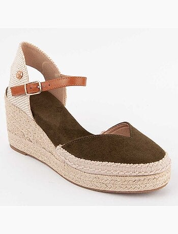Montevita Wedge Sparto
