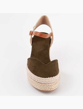 Montevita Wedge Sparto