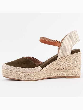 Montevita Wedge Sparto