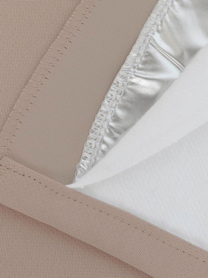 MOONDREAM" Tenda oscurante termica e acustica Beige scuro - Kiabi