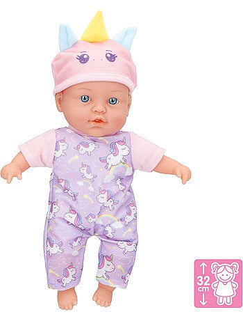 Morbido baby doll 32 cm colorbaby
