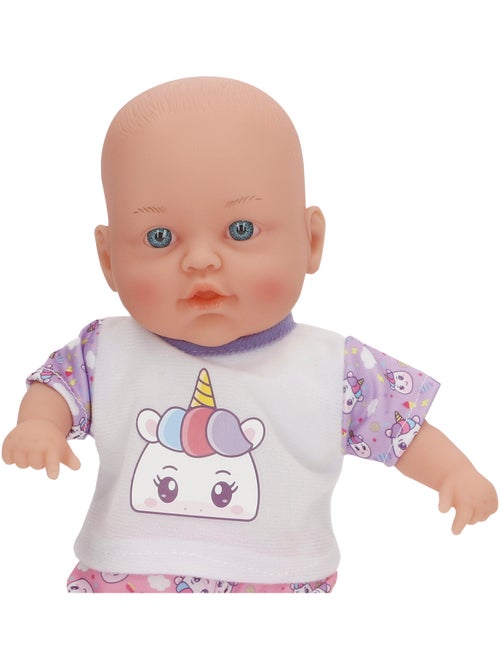 Morbido baby doll 32 cm colorbaby - Kiabi