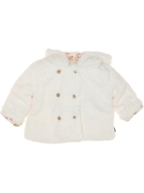 Morbido Cappotto per Ragazza Xaopol - Kiabi