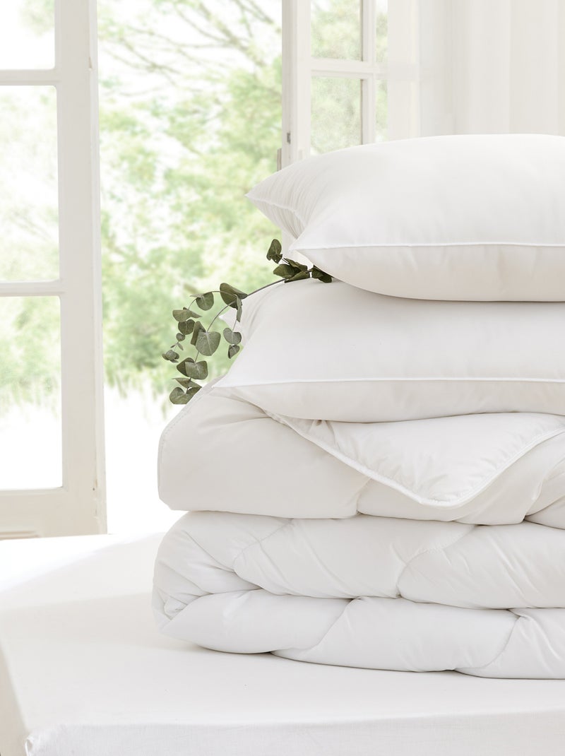 Morbido cuscino di comfort Bianco - Kiabi