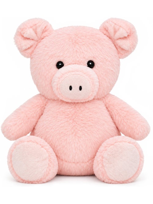 Morbido peluche termico maialino caldo e freddo - Kiabi Morbido peluche termico maialino caldo e freddo - Kiabi
