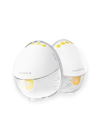Motion InBra – Tiralatte Elettrico Doppio Portatile Senza Mani, Ultra Leggero e Silenzioso,