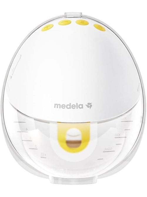 Motion InBra – Tiralatte Elettrico Singolo Portatile Senza Mani, Ultra Leggero e Silenzioso, - Kiabi