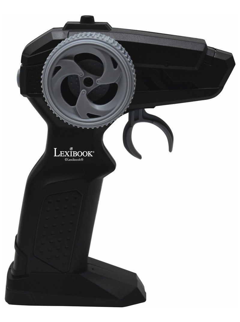 Moto Crosslander® 2.4Ghz, acrobazia estrema con effetti di luce. Verde - Kiabi