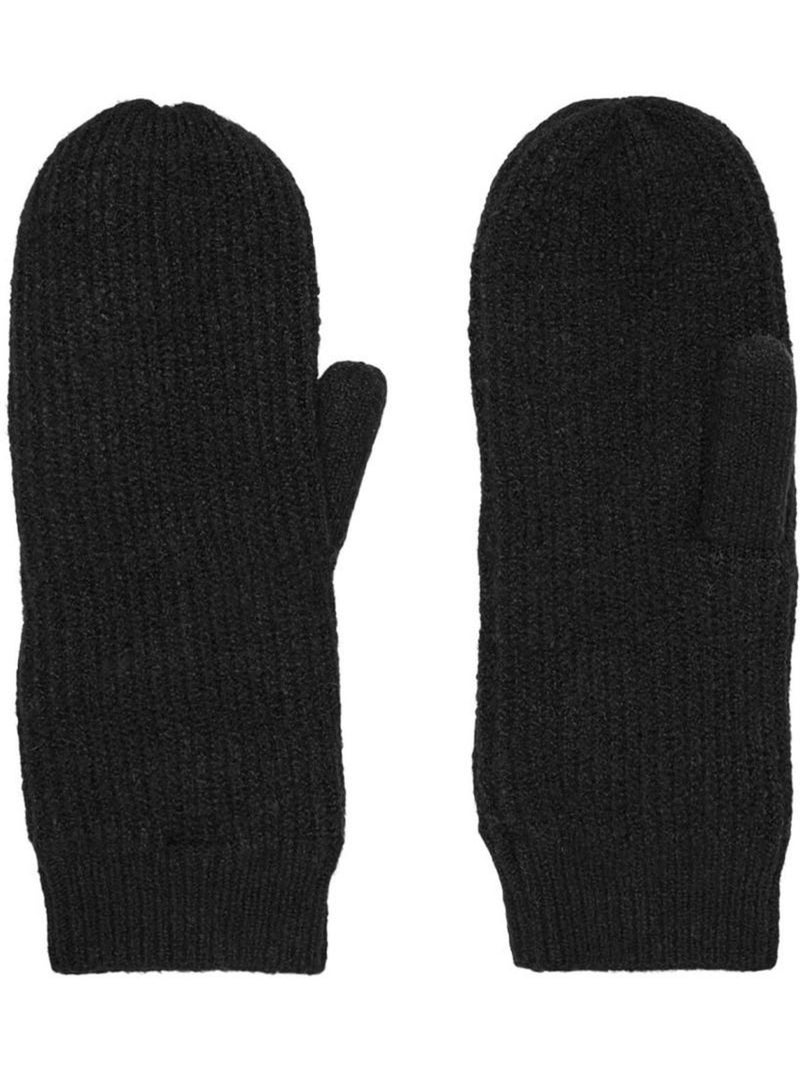 Moufles Donna Vero Moda Nero - Kiabi